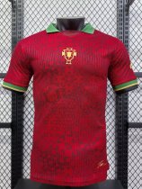 Portugal Special Edition Player  1:1 Quality Soccer Jersey  24-25