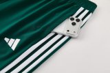 Senegal  Windbreaker Sets With pants  Green 1:1 Quality Soccer Jersey  25-26