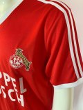 Koln Away Fans 1:1 Quality Soccer Jersey1984-1985
