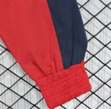 Retro Arsenal Windbreaker Red   1:1 Quality Soccer Jersey 1996-1997