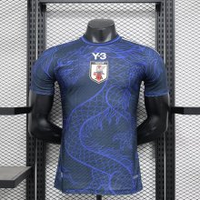 Japan Special Edition  Player  1:1 Quality Soccer Jersey  24-25