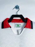 Retro Ac AWAY   1:1 Quality Soccer Jersey 1989-1990