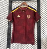 Venezuela Home Fans 1:1 Quality Soccer Jersey  26-27 (2026)