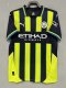 Manchester City away fans 1:1 Quality Soccer Jersey  24-25