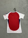 Arsenal  Home women fans 1:1 Quality Soccer Jersey   24-25