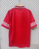 Retro Real Zaragoza  away Fans  1:1 Quality Soccer Jersey  1995-1996