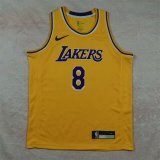 Los Angeles Lakers kids Kobe #8 BRYANT #24  Yollow   1:1 Quality NBA Jerseys