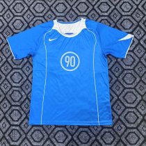 Nike 90 Light  Blue 1:1 Quality Soccer Jersey 25-26
