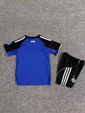 Hamburger  Away Fans Kids 1:1 Quality Soccer Jersey  25-26