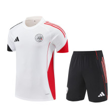 Ajax Training  Fans Kits  1:1 Quality Soccer Jersey 25-26 (kids and man )