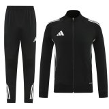 adidas  Black Jacket  Tracksuit  1:1  25-26
