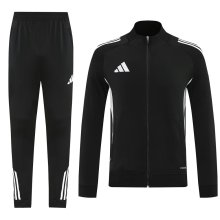 adidas  Black Jacket  Tracksuit  1:1  25-26