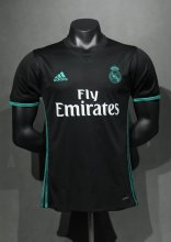 Retro Real Madrid away player 1:1 Quality Soccer Jersey   2017-2018
