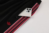Manchester United   jacket  black suite 1:1   25-26
