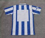 Retro Sheffield Wednesday Blue White Fans 1:1 Quality Soccer Jersey 1992-1993
