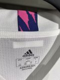 Real Madrid   Home  Player 1:1 Quality Soccer Jersey  2020-2021