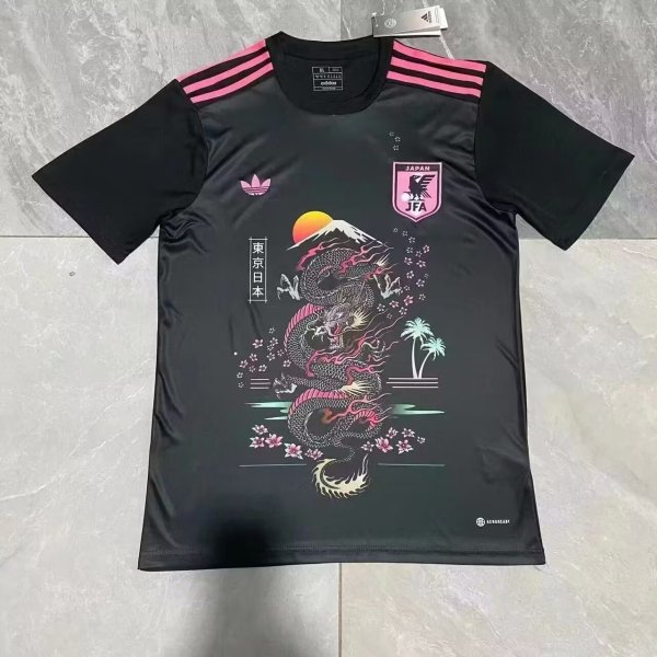 Japan Special Edition  Fans 1:1 Quality Soccer Jersey 23-24