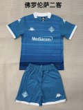 Florence Home (kids and Man) 1:1 Quality Soccer Jersey  Quality Soccer Jersey   25-26