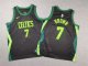 Boston Celtics  Black Kids  # #7 BROWN 1:1 Quality NBA Jerseys 2025