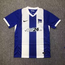 Hertha BSC home Fans 1:1 Quality Soccer Jersey  24-25