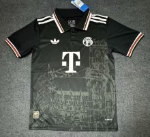 Bayern Munich Polo Special Edition  player 1:1 Quality Soccer Jersey  25-26