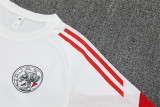Ajax Training  Fans Kits  1:1 Quality Soccer Jersey 25-26 (kids and man )
