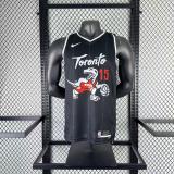Toronto Raptors City Edition Black  #15 CARTER   1:1 Quality NBA  Season Jerseys 2026