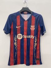 Barcelona  Special Edition  Fans  1:1 Quality Soccer Jersey 25-26