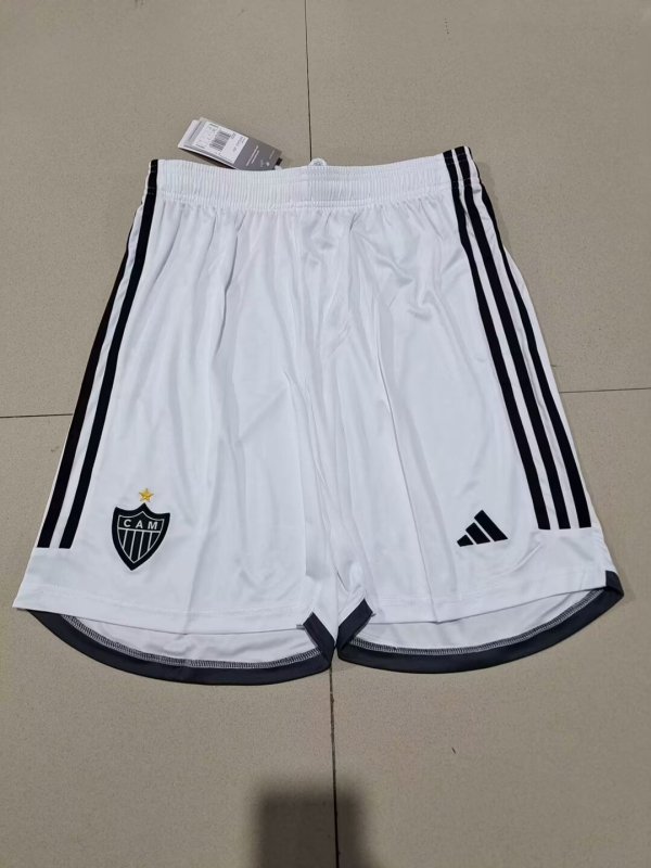 Atletico Mineiro away shorts pants 1:1 Quality Soccer Jersey  23-24
