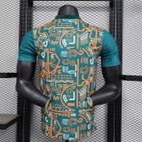 Ivory Coast Training clothes player 1:1 Quality Soccer Jersey   24-25