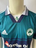 Retro Panathinaikos  Home 1:1 Quality Soccer Jersey  1999-2000