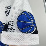 Retro Orlando Magic  White 1:1  Mitchellness NBA Jerseys 2026