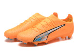 Puma Ultra Ultimate FG39-45 彪马世界杯全针织防水FG足球鞋