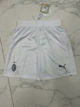 AC Milan away shorts pants 1:1 Quality Soccer Jersey  23-24