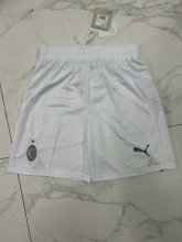 AC Milan away shorts pants 1:1 Quality Soccer Jersey  23-24