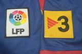 Retro Barcelona third Away Kits suit    Fans 1:1  2011-2012
