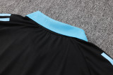 Argentina Polo Fans Black 1:1 Quality Soccer Jersey  24-25