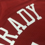 Houston Rockets Retro Red #1 MCGRADY 1:1 Quality NBA  Season Jerseys