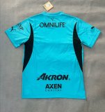 Chivas (Guadalajara ) goalkeeper Fans 1:1 Quality Soccer Jersey  24-25