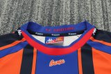 Retro Barcelona Away kids 1:1 Quality Soccer Jersey 1997-1998