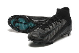 Nike Air Zoom Mercurial Superfly IX Elite FG 36-45 耐克刺客16代低帮内置Bonded Pack套装全气垫防水针织FG足球鞋