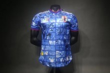 Japan Special Edition  Player  1:1 Quality Soccer Jersey 24-25