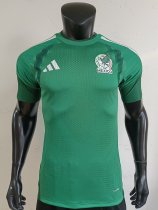 Mexico Training Special Edition Player 1:1 Quality Soccer Jersey   26-27 (2026)