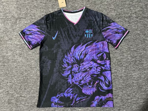 Barcelona  Special Edition  fans  1:1 Quality Soccer Jersey 25-26