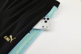 Marseille  Black  Jacket  Tracksuit  1:1  25-26