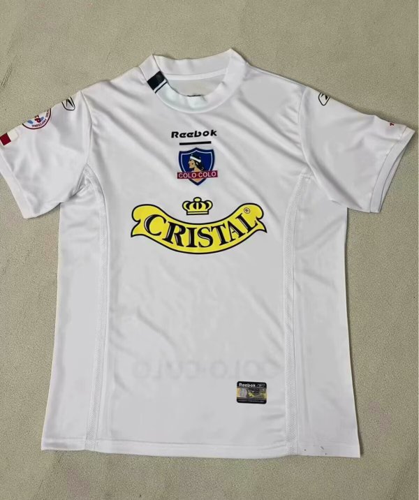 Retro Colo-Colo home 2004