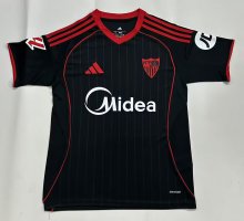Sevilla Away Fans  1:1 Quality Soccer Jersey  25-26