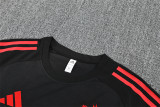 Liverpool  Training  Black Fans Kits  1:1 Quality Soccer Jersey 25-26 (Kids And Man )