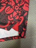 Palestino Red English Edition Fans  1:1 Quality Soccer Jersey  26-27