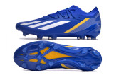 Adidas x23crazyfast.1 FG39-45 阿迪达斯X系列针织防水FG足球鞋